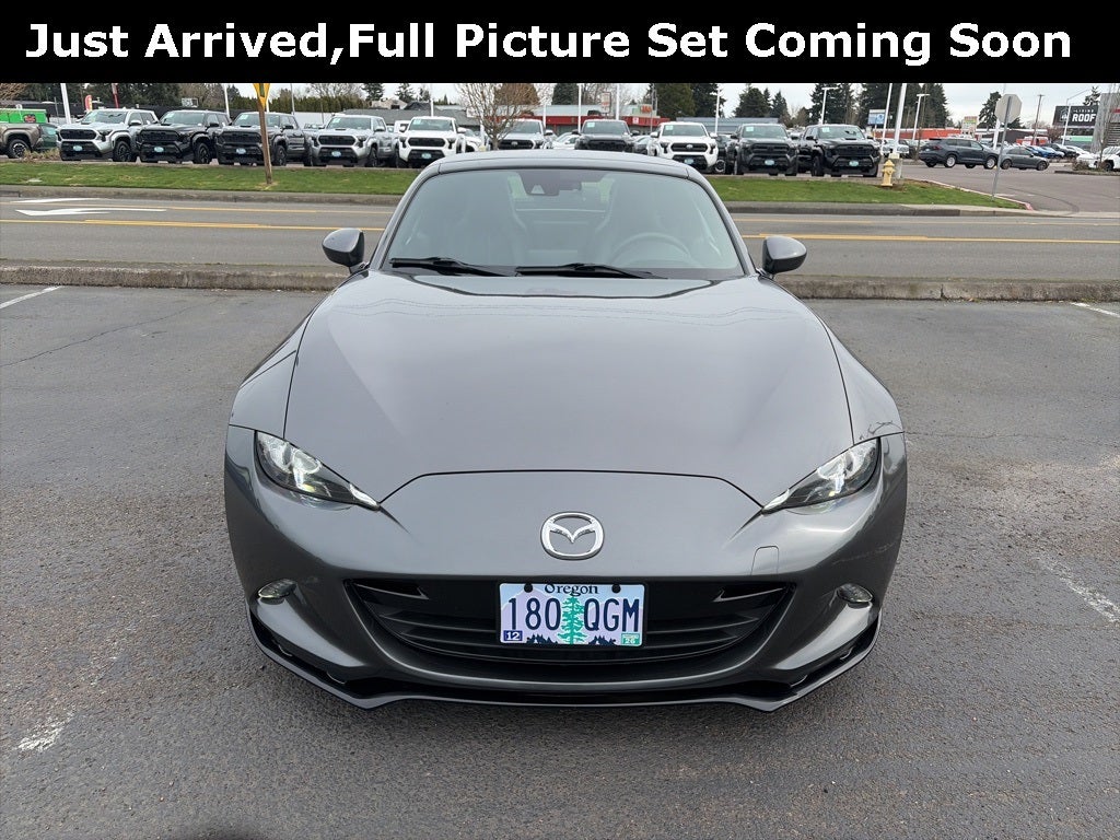 2017 Mazda Mazda Miata RF Grand Touring