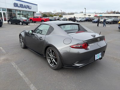 2017 Mazda Mazda Miata RF Grand Touring