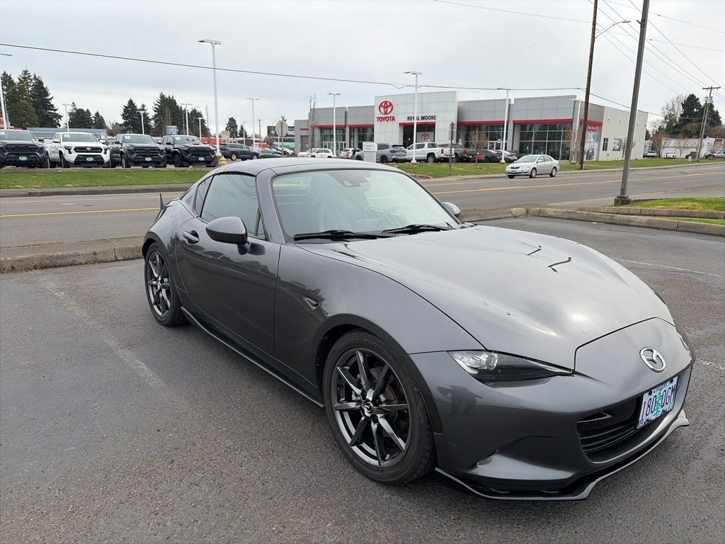 2017 Mazda Mazda Miata RF Grand Touring