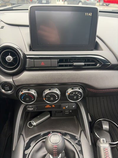 2017 Mazda Mazda Miata RF Grand Touring