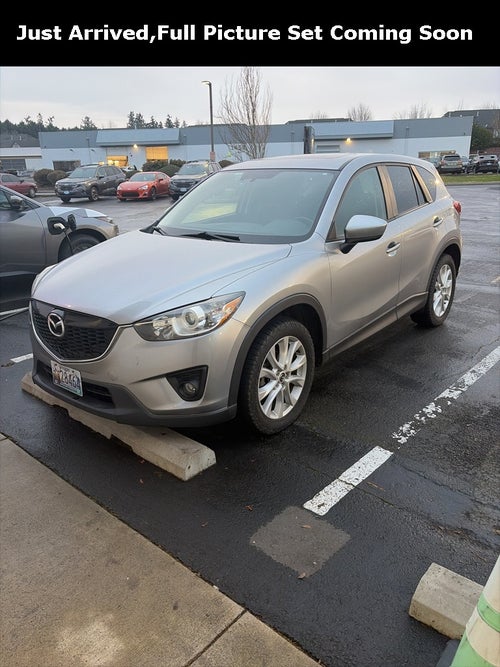 2013 Mazda Mazda CX-5 Grand Touring