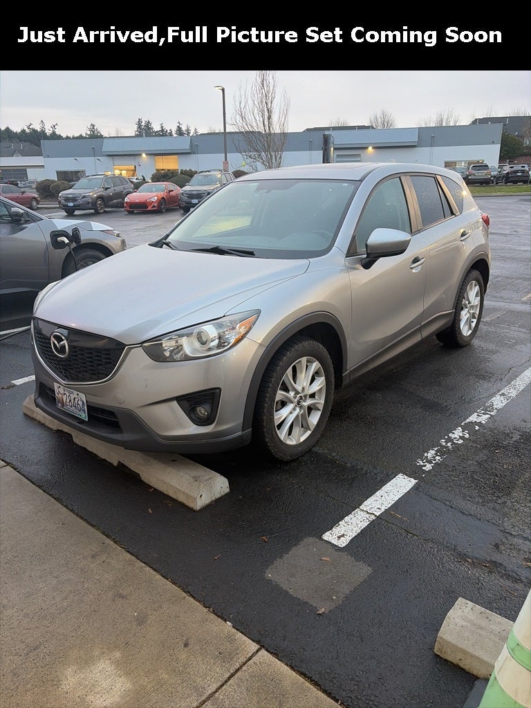 2013 Mazda Mazda CX-5 Grand Touring