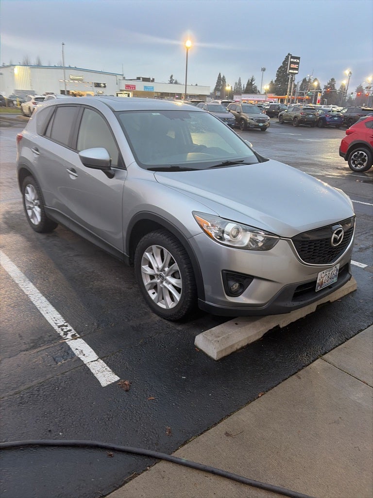 2013 Mazda Mazda CX-5 Grand Touring