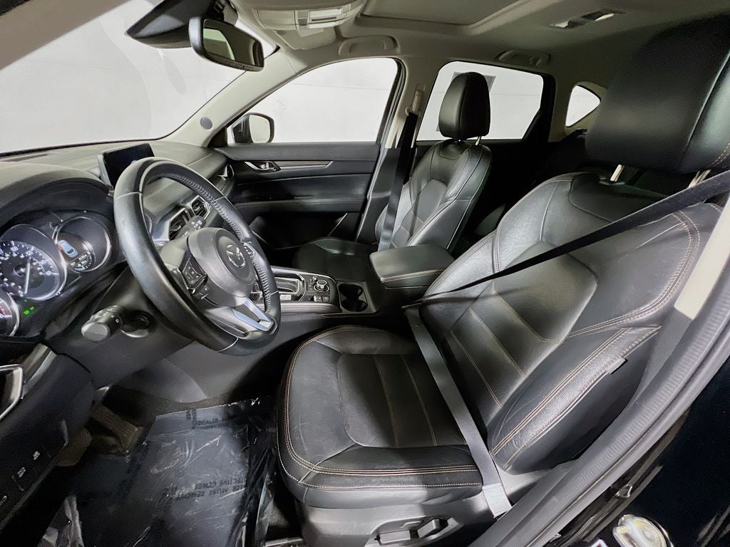 2017 Mazda Mazda CX-5 Grand Touring