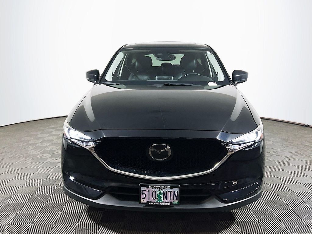 2017 Mazda Mazda CX-5 Grand Touring
