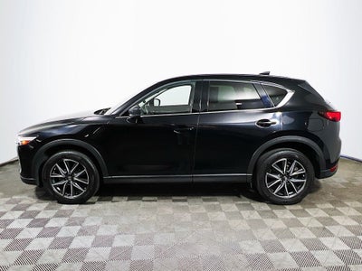 2017 Mazda Mazda CX-5 Grand Touring