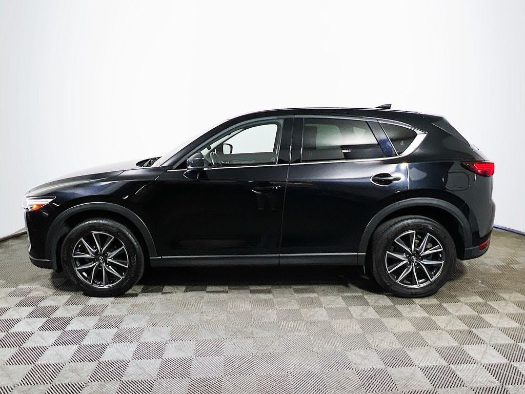 2017 Mazda Mazda CX-5 Grand Touring
