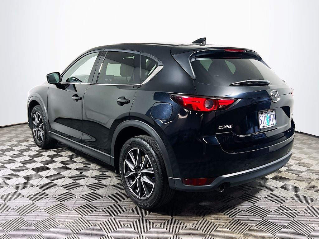 2017 Mazda Mazda CX-5 Grand Touring