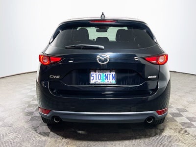 2017 Mazda Mazda CX-5 Grand Touring