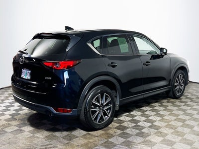 2017 Mazda Mazda CX-5 Grand Touring