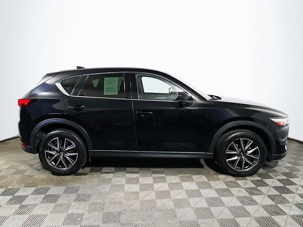 2017 Mazda Mazda CX-5 Grand Touring