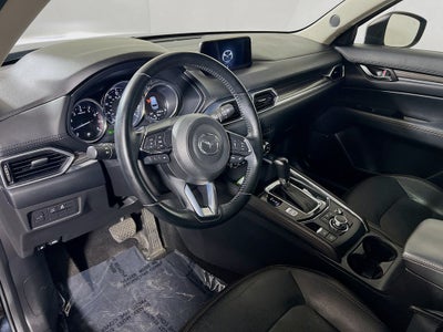 2017 Mazda Mazda CX-5 Grand Touring