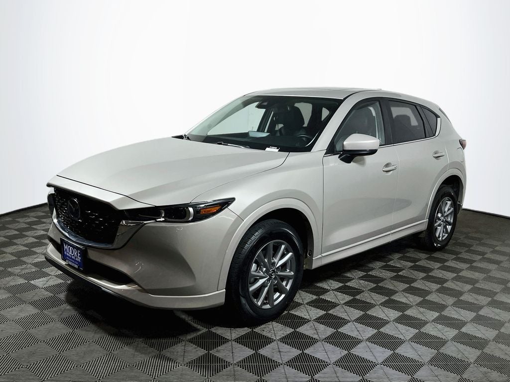 2025 Mazda Mazda CX-5 2.5 S Preferred Package