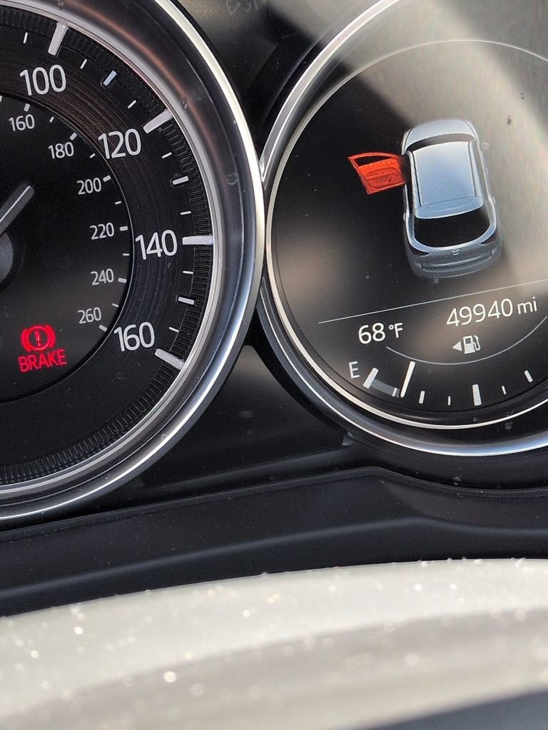 2023 Mazda Mazda CX-5 2.5 S Preferred Package