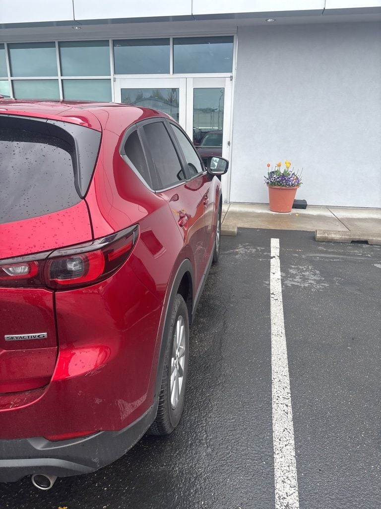 2023 Mazda Mazda CX-5 2.5 S Preferred Package