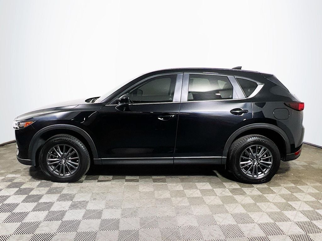 2020 Mazda Mazda CX-5 Touring