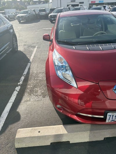 2011 Nissan Leaf SL