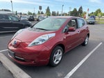 2011 Nissan Leaf SL