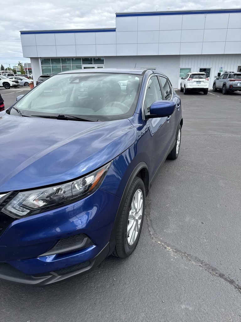 2021 Nissan Rogue Sport S