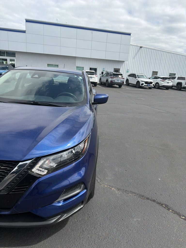 2021 Nissan Rogue Sport S