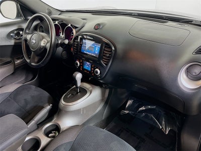 2014 Nissan Juke SV
