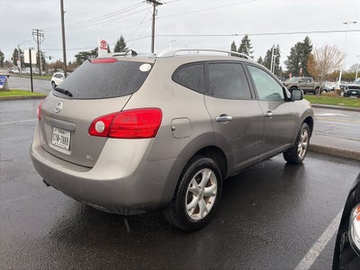2010 Nissan Rogue SL