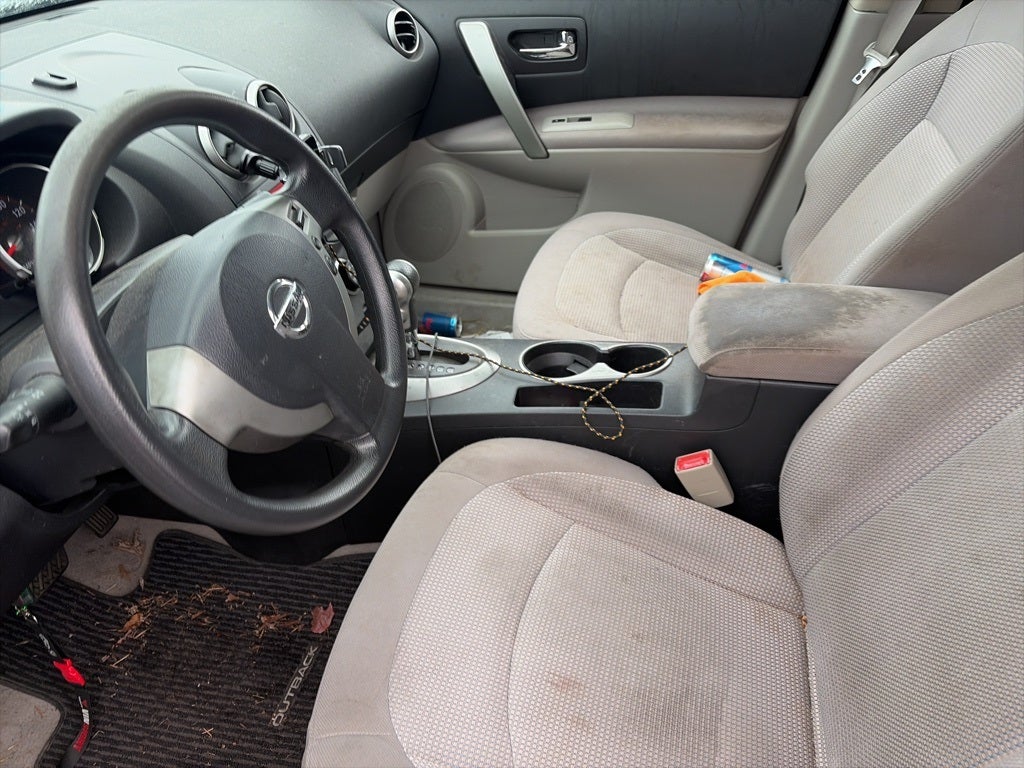 2010 Nissan Rogue SL