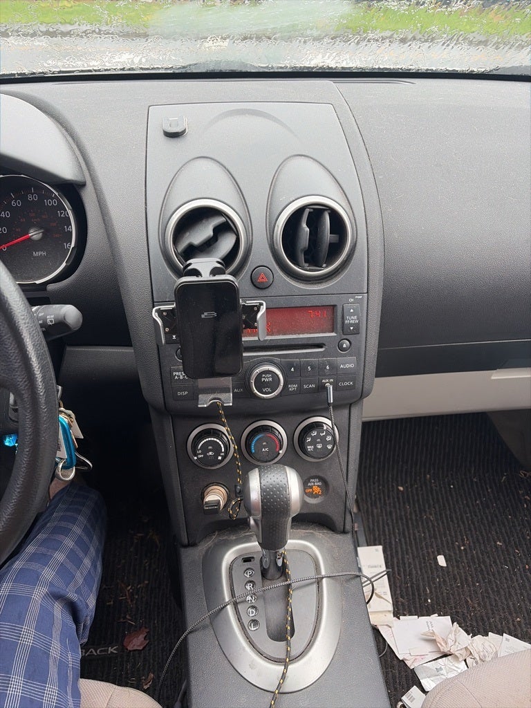 2010 Nissan Rogue SL