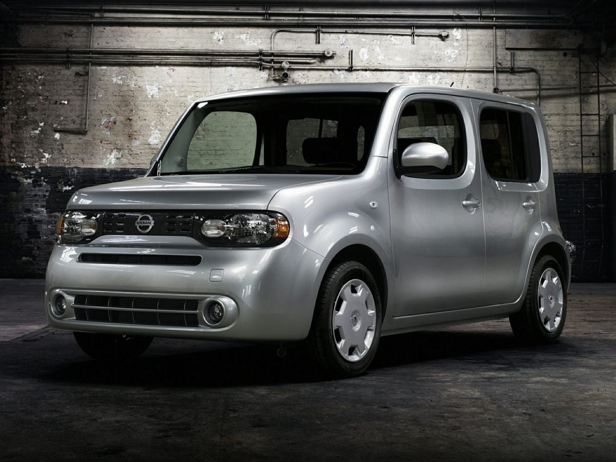 2013 Nissan Cube 1.8 S