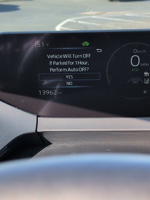 2025 Toyota Prius Nightshade