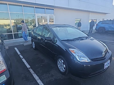 2005 Toyota Prius Base