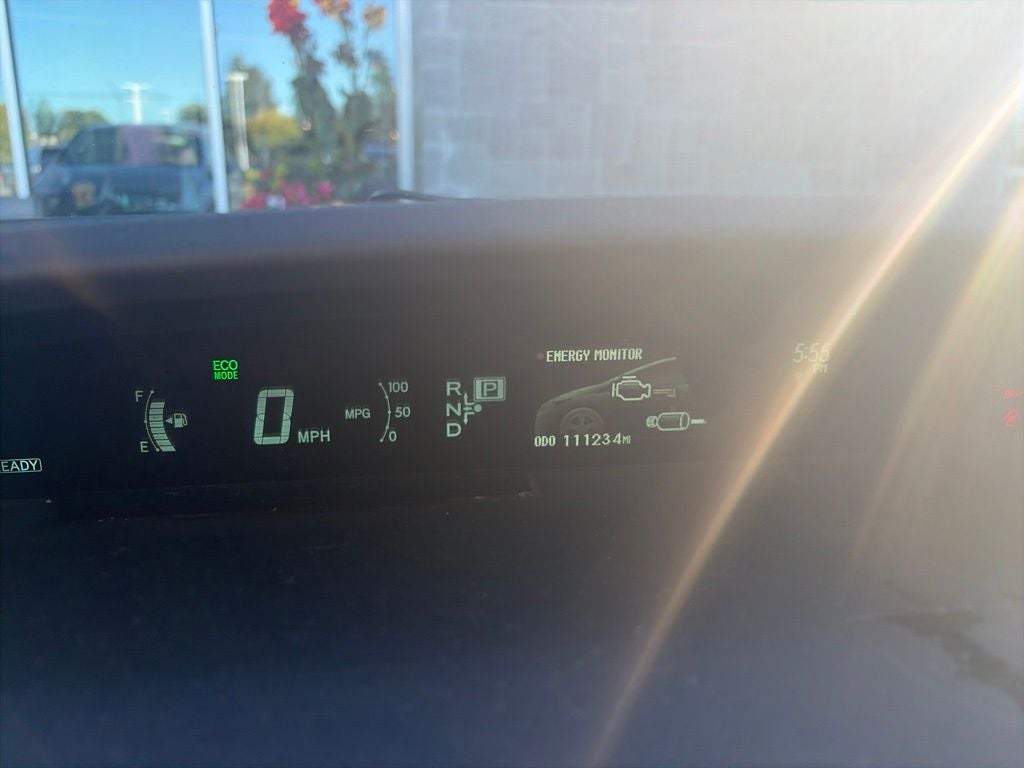 2013 Toyota Prius Three
