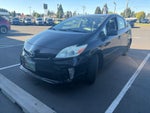2013 Toyota Prius Three