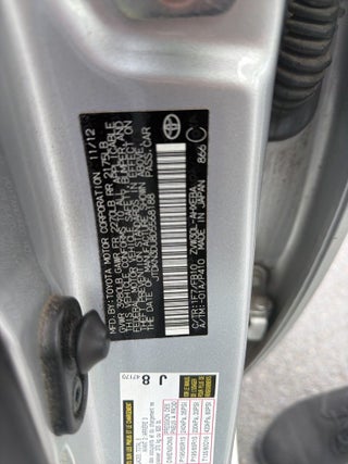 2013 Toyota Prius Two