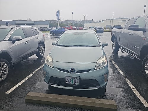 2012 Toyota Prius Two