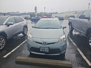 2012 Toyota Prius Two