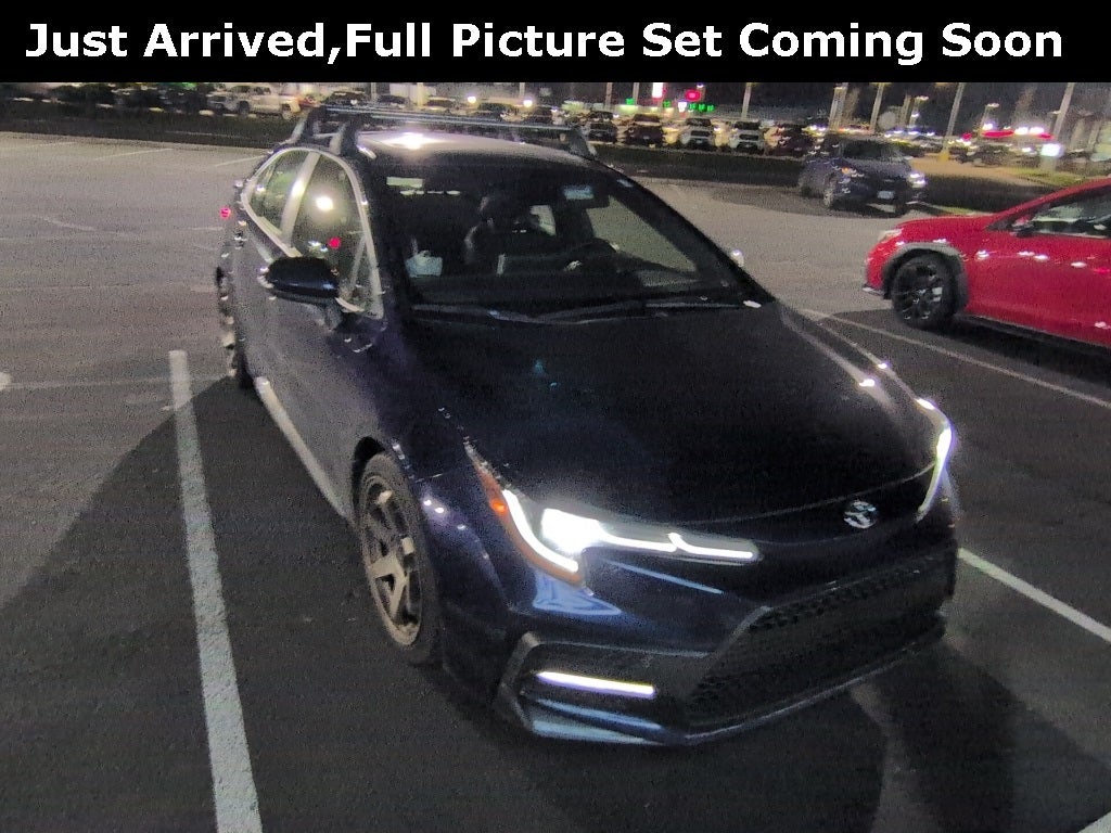 2021 Toyota Corolla XSE