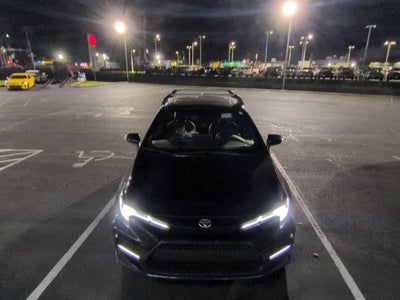 2021 Toyota Corolla XSE