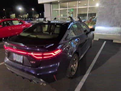 2021 Toyota Corolla XSE