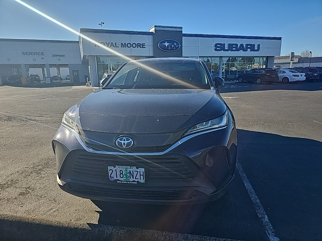 2023 Toyota Venza LE