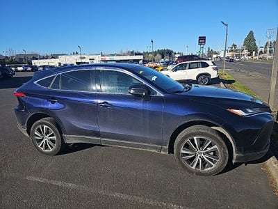 2023 Toyota Venza LE