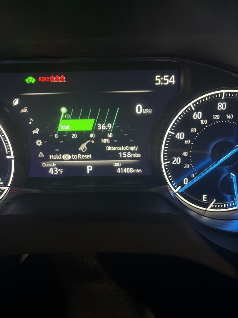 2023 Toyota Venza LE