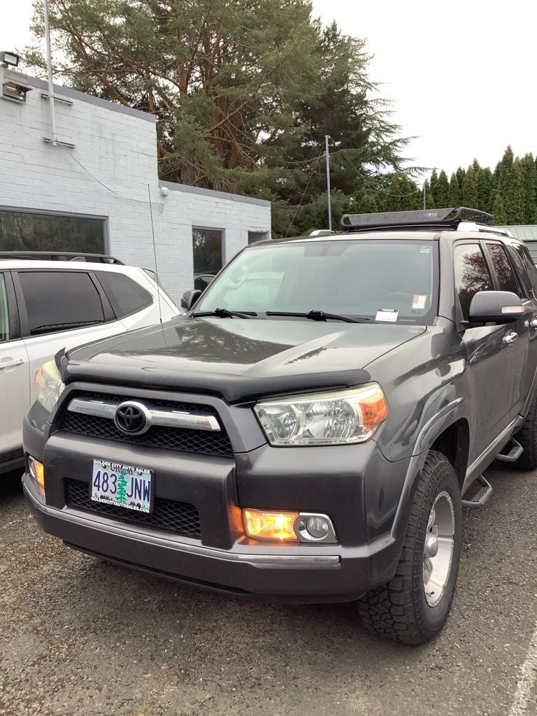 2010 Toyota 4Runner SR5 V6