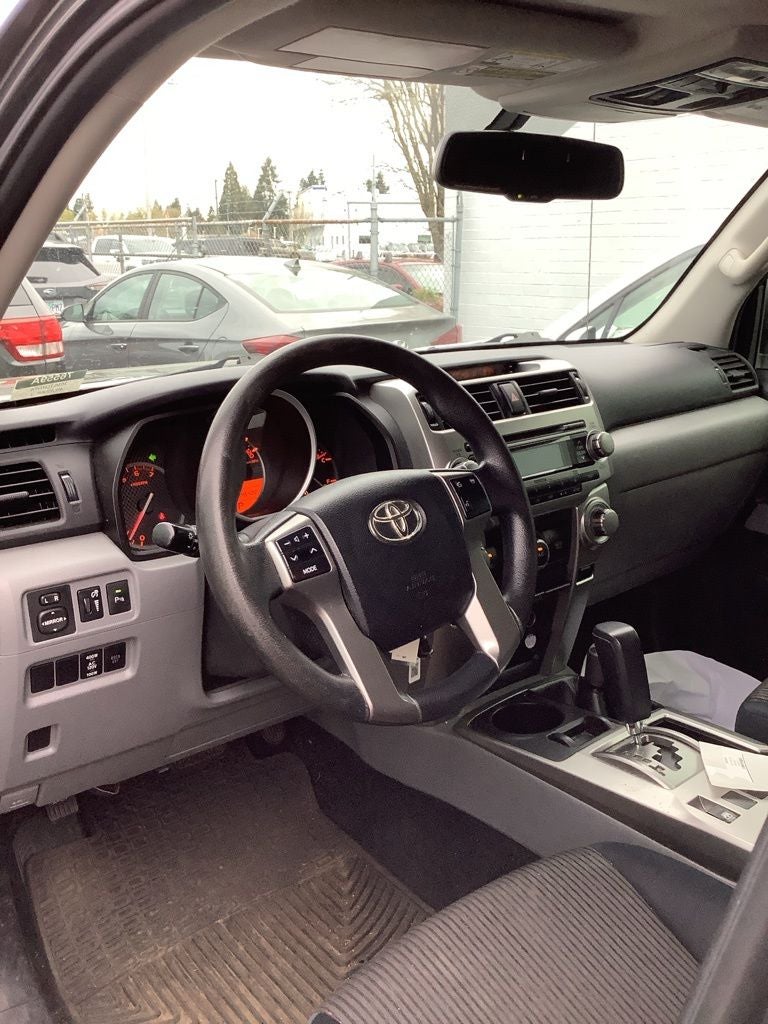 2010 Toyota 4Runner SR5 V6