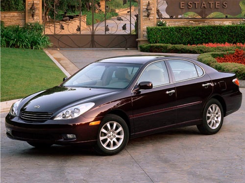 2002 Lexus ES 300