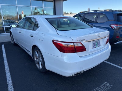 2010 Lexus LS 460 L