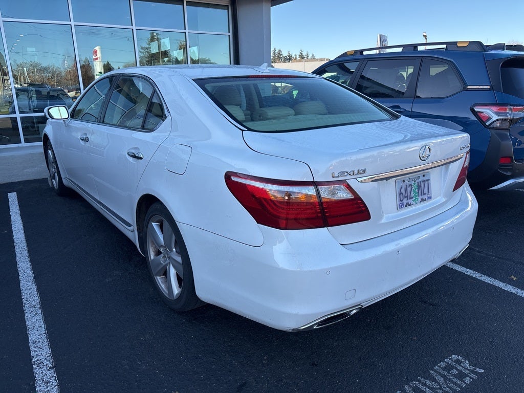 2010 Lexus LS 460 L