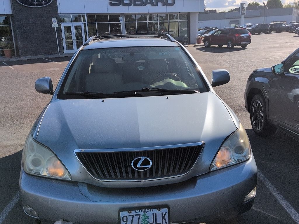 2004 Lexus RX 330