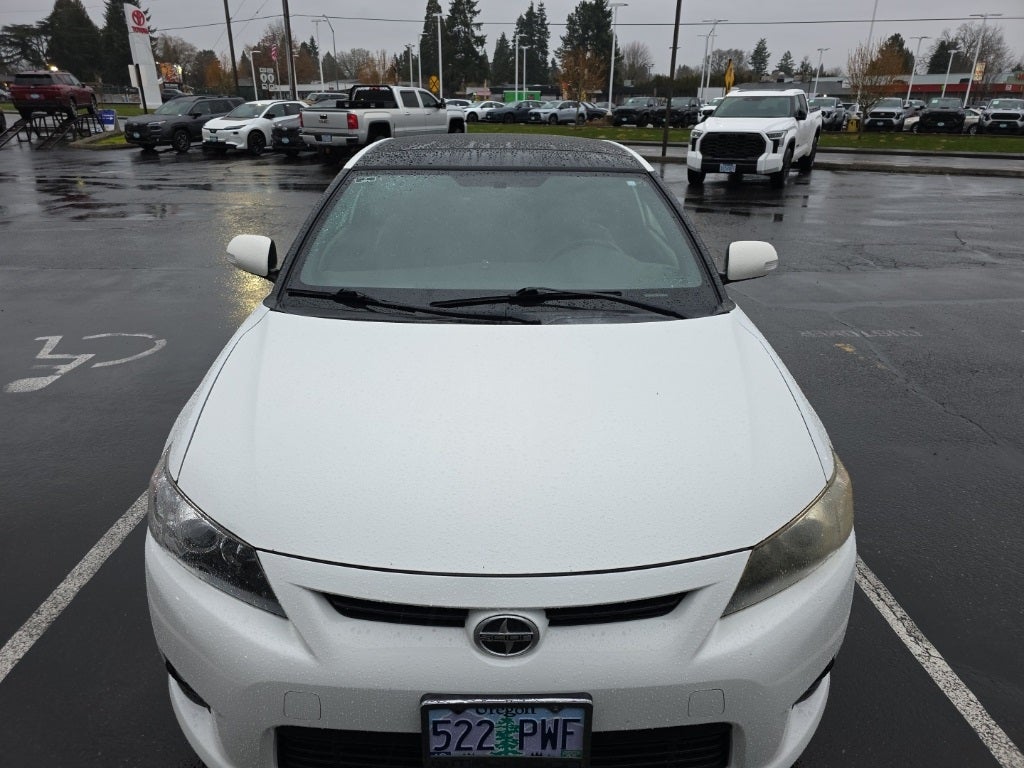 2013 Scion tC Base