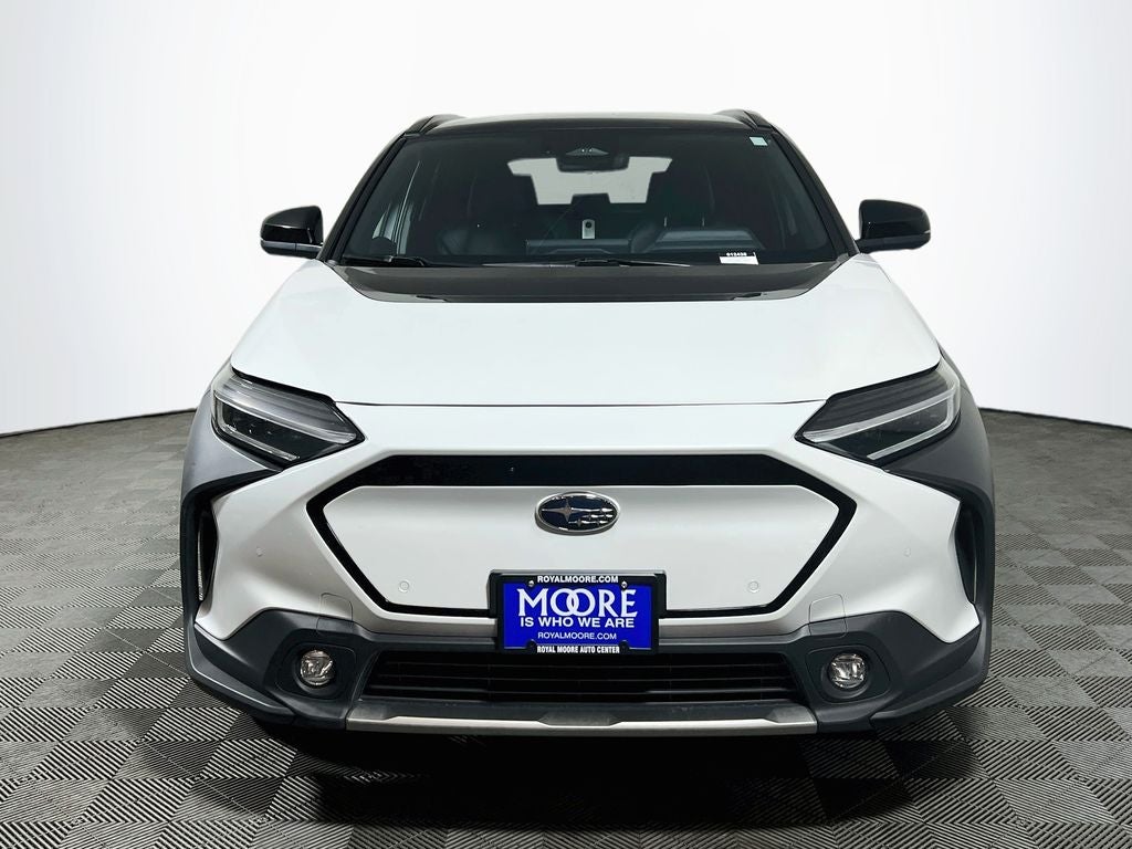 2023 Subaru Solterra Touring